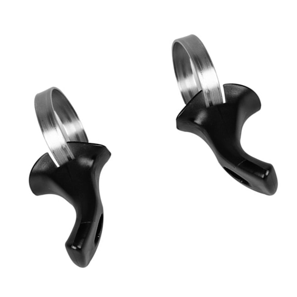 Cykelstyre Tumstöd Anti Slip Mini Bekväma Landsvägscykel Tumgrepp för Långdistanscykling  (ZYH)