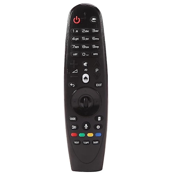 An-mr600 Ersättningsfjärrkontroll med röstfunktion och flygande musfunktion för Lg Smart Tv (ZYH)