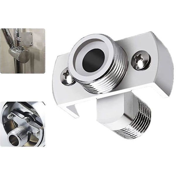 Duschkran Accessor 18mm Justerbar Vinkel Insugningsrör -ayane  (ZYH)