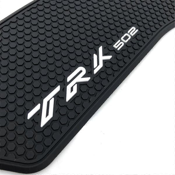 För TRK 502 502X 2017-2023 Motorcykel Tank Pad Skydd