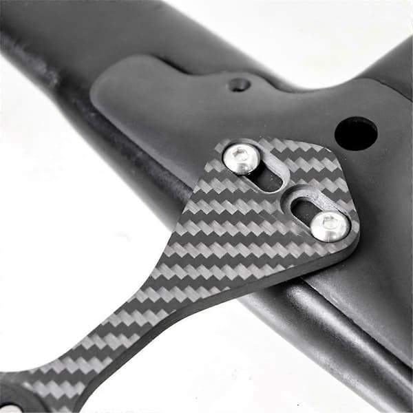 Til F12 F MOST Styr Cykel Carbon Styr Carbon Computer Mount Support Til Garmin Cateye Igpsp