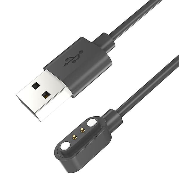 Passer til Zeblaze Smart Watch GTR2/Lily Ladekabel Magnetisk Kabel