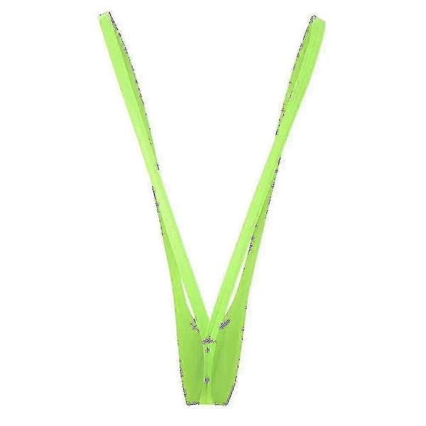 Borat Mankini Ne Grønn