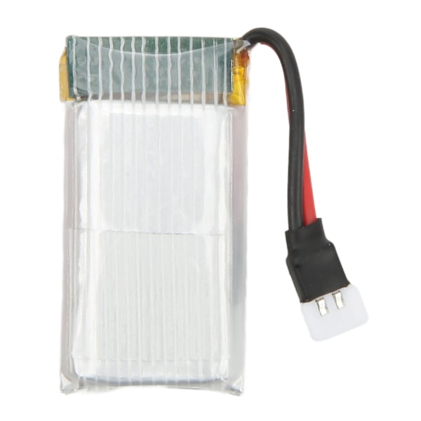 WLtoys XK A500 reservdelar - 3,7V 400mAh 25C litiumbatteri (DPD)