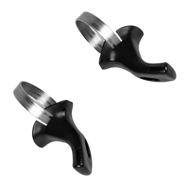 Cykelstyre Tumstöd Anti Slip Mini Bekväma Landsvägscykel Tumgrepp för Långdistanscykling  (ZYH)