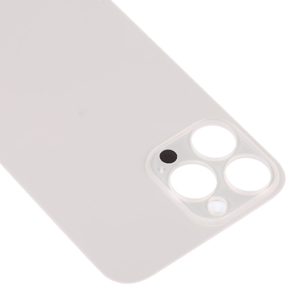 Enkel utbytesglasbaksida för iPhone 14 Pro Max (DPD) Gold