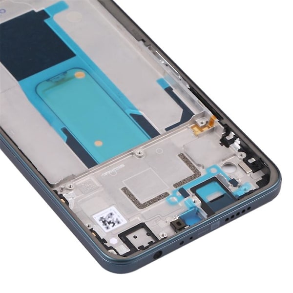 För Xiaomi Redmi Note 11 Pro 5G (Kina) (MediaTek)/Note 11 Pro+ 5G/11i 5G/HyperCharge 5G OEM Mellanram (ZYH) Green Xiaomi Redmi Note 11 Pro 5G (C