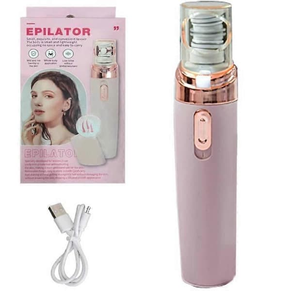 Lumisylk Pro Ansigts Epilator, Lumivyx Lumisylk Pro Hårfjerner Epil Pro 3.0