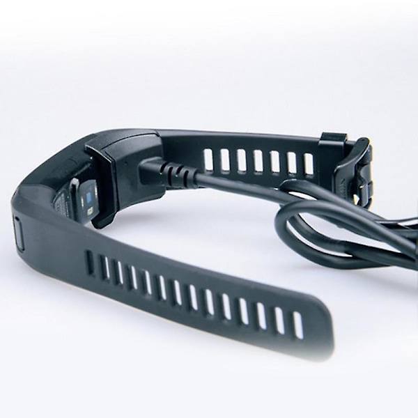1m USB-snabbladdningsdockningsbasladdare för Vivosmart HR Hr+ Approach X40 XC (DPD)