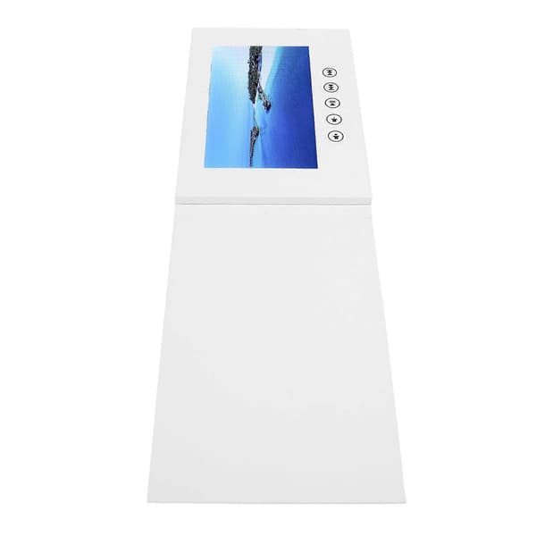 LCD Videohilsenkort - Tilpassbare videokort med LCD-skjerm for unike hilsener