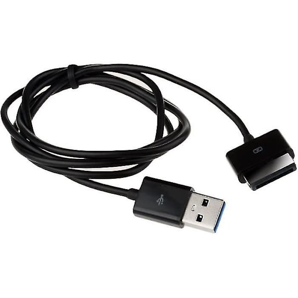 Laddare kompatibel med Asus Eee Pad Transformer Tf101 - Tf300 - Tf201 - Tf700 Laddare USB kabel 40 (DPD)