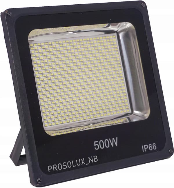 Halogen LED Flomlys 500w
