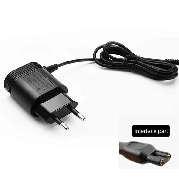 4.3V A00390 Barbermaskine Oplader Erstatning til Philips One Blade EU-STIK