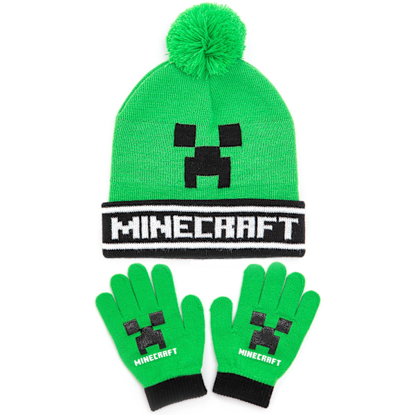 Minecraft Hue Sort Sort Creeper - One Size