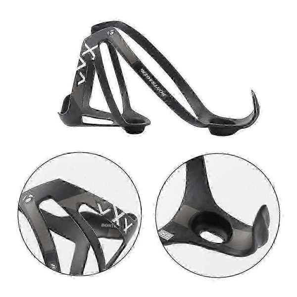 2st Full Carbon Flaskhållare Bontrager Race Lite Cykel Vattenflaskhållare