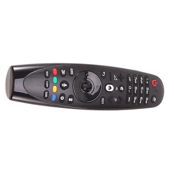 An-mr600 Ersättningsfjärrkontroll med röstfunktion och musfunktion för Lg Smart Tv (DPD) Black