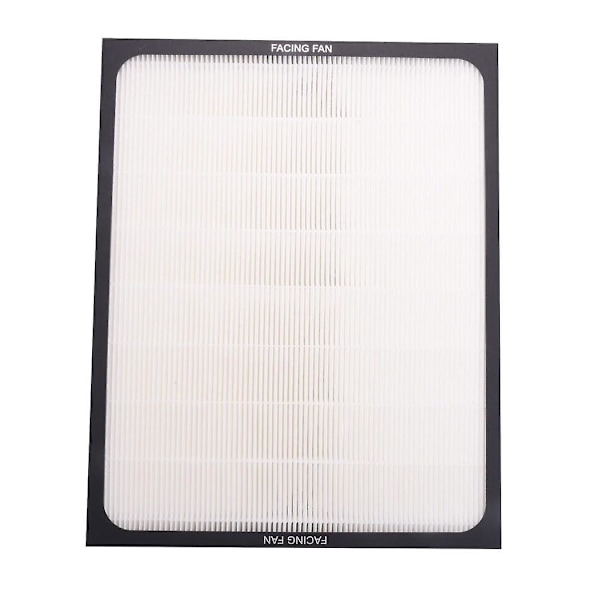 1st True Hepa-filter för Blueair 200/300-seriens partikelfilter modellerna 201, 203, 203 Slim, 205, 21 (ZYH)