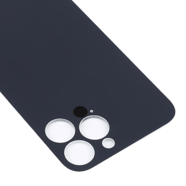 Enkelt utbyte av glasbaktill cover för Iphone 14 Pro Max (DPD) White