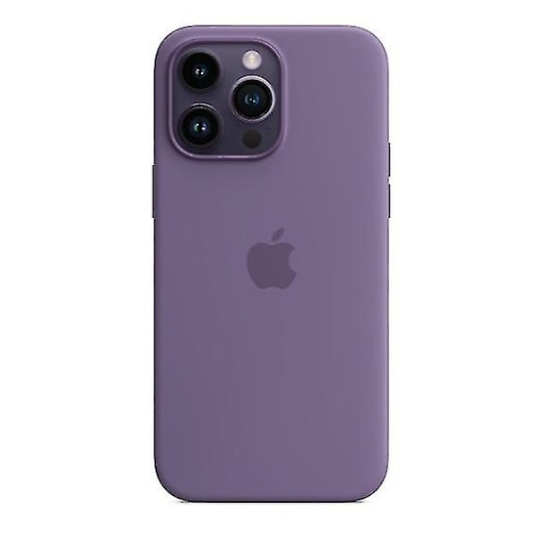 Phone case kompatibelt med Iphone 14pro Max (DPD) Iris