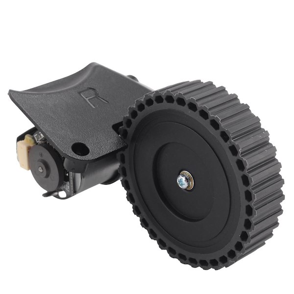 Höger hjul för A4 A4S A6 A8 X620 X623 X660 X661 Robotdammsugare delar Hjulmontering (ZYH) As Shown