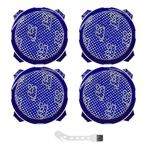 För SAMSUNG Jet 70 Jet 70+ Jet 75 Jet 75+ Jet 90 Jet 60 VS9000RL Dammsugare Hepa Filter Micro-Filter DJ97-02649A (ZYH)