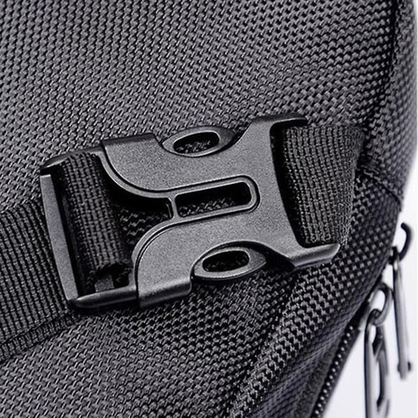 Midjeväska i nylon Benväska Vattentät Midjeväska