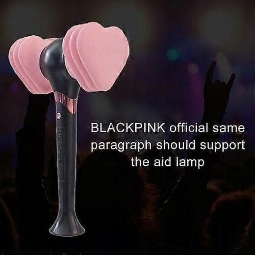 Kpop Blackpink Hammer Light Glow Stick Lightstick