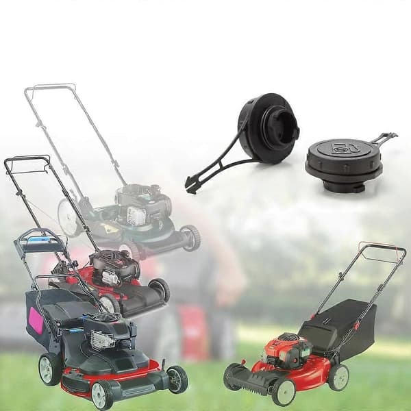 799585 Brændstoftankdæksel Passer til &Stratton Mower550E&55 Udskiftning 799684 799585 for