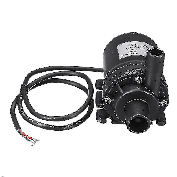 800l/h 12v/24v 5m Nedsänkbar varm cirkulationspump solborstlös (ZYH)