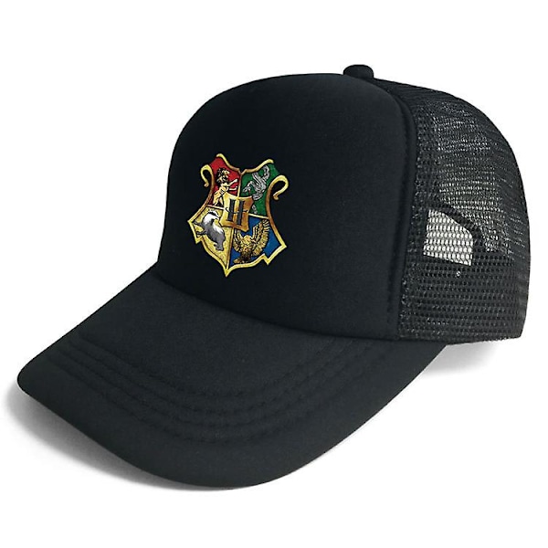 Harry Potter tecknad animation solskyddsnät hatt solhatt basebollkeps utomhus fritidskeps  (ZYH)
