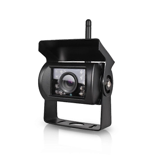 WiFi Bil Lastbil RV Trailer Bakkamera Trådløst CCTV til IOS Android