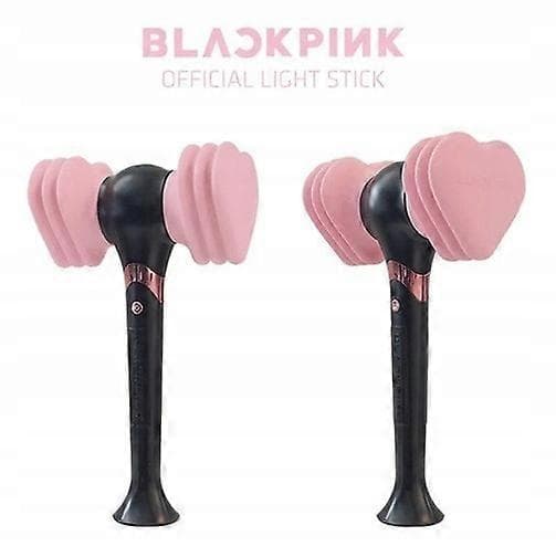Kpop Blackpink Hammer Lysende Stav Lyskilde