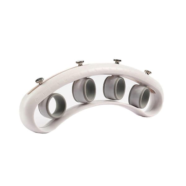 Gitarr Finger Expansion Finger Force Span Övningstränare Verktyg, Bas Piano Finger Speed System Acces