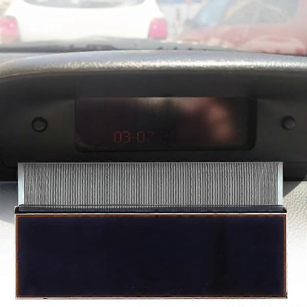Bil Navigator LCD Skærm Display til 206 307 C5 Xsara Multifunktionsenhed Pixel Reparation