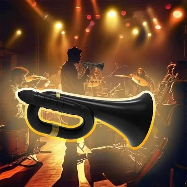 Kazoo Professionel Plastik Kazoo Membran Meditation Healing