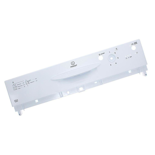 Konsol Vit(pw) Dp G15whuk för Indesit Diskmaskin