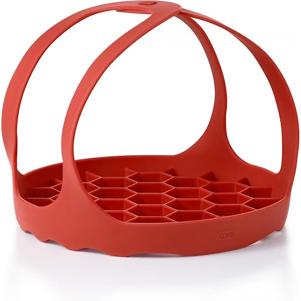 Good Grips tryckkokarbakeware-sling, röd (ZYH)