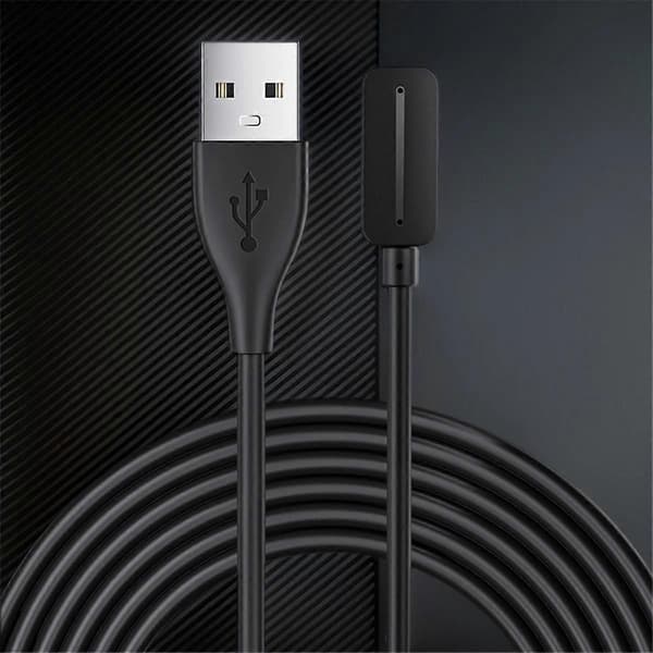1m Magnetisk USB-ladekabel til Polar Pacer/Pacer Pro/Ignite 3