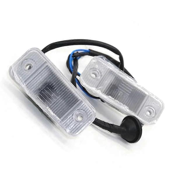 Efter nummerpladelygte til Hyundai Santa Fe 2006-2012 92501-2B000