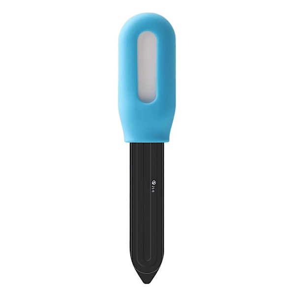 Växtövervakningstestkit Blomvård Smart Plant Smart Sensor Växtdetektor Bluetooth Fuktighetsmonitor Temperatur Nivå Tuya App  (ZYH) A