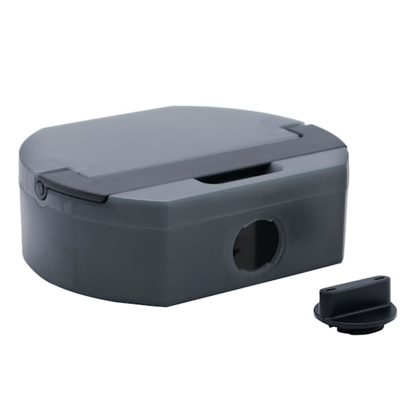 Ersättningsvattentankbox kompatibel med IROBOT Braava Jet M6-serien Robotmopp (6110) (6012) (6112) (6113) Ultimate Robot Vacuum Mop (ZYH)