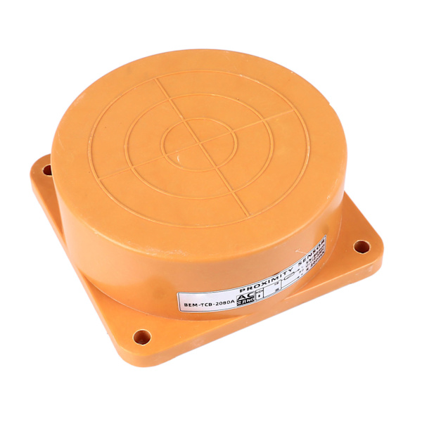 Induktiv närhetssensor AC 2 trådar normalt öppen närhetssensor induktiv närhetssensor AC110 till 220V  (ZYH)
