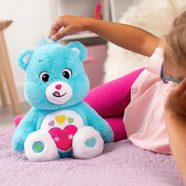 Care Bears 35cm Medium Plysch - Always Here Bear