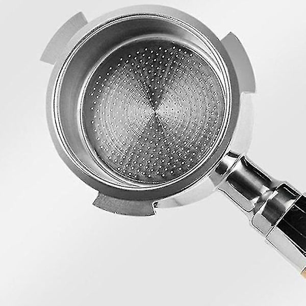 51 mm för Delonghi Ec685 Ec680 med 51 mm 2 st kaffepulverskål (ZYH)