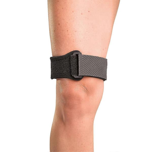 Mueller Sports Medicine ITB-strop - Sort