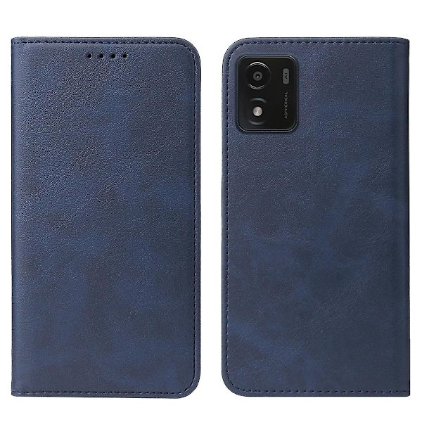 Läderfodral för Vivo Y01  (ZYH) Blue