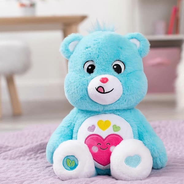 Care Bears 35 cm Medium Plys - Always Here Bear