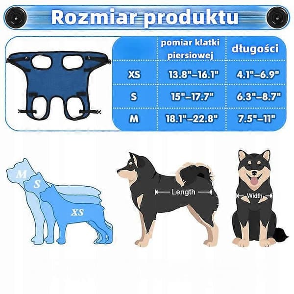 Säädettävä lemmikkieläinten pyörätuoli