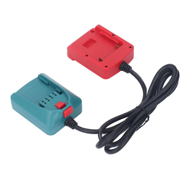 Batteriförlängningssladdadapter minskar vikten 18V för GBA-serie litiumbatterier Adapter för BOSCH PBA elverktyg  (ZYH)