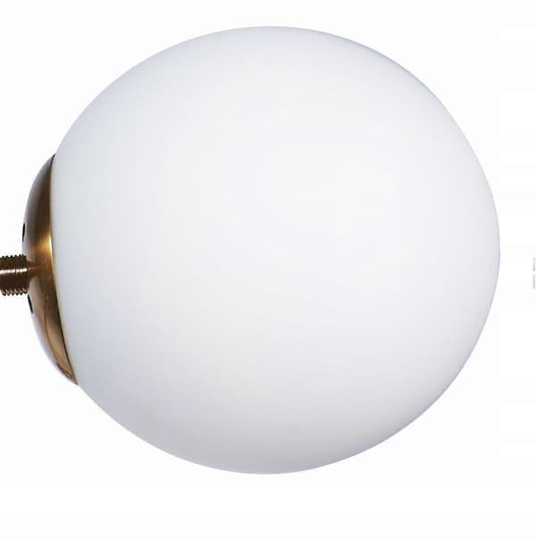 Krislamp Aster 6 Hänglampa - E27 Ljus Punkter